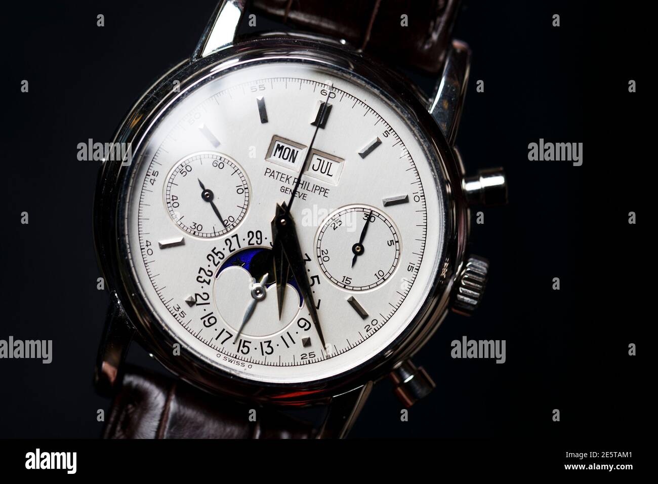 patek philippe 2499 eric clapton
