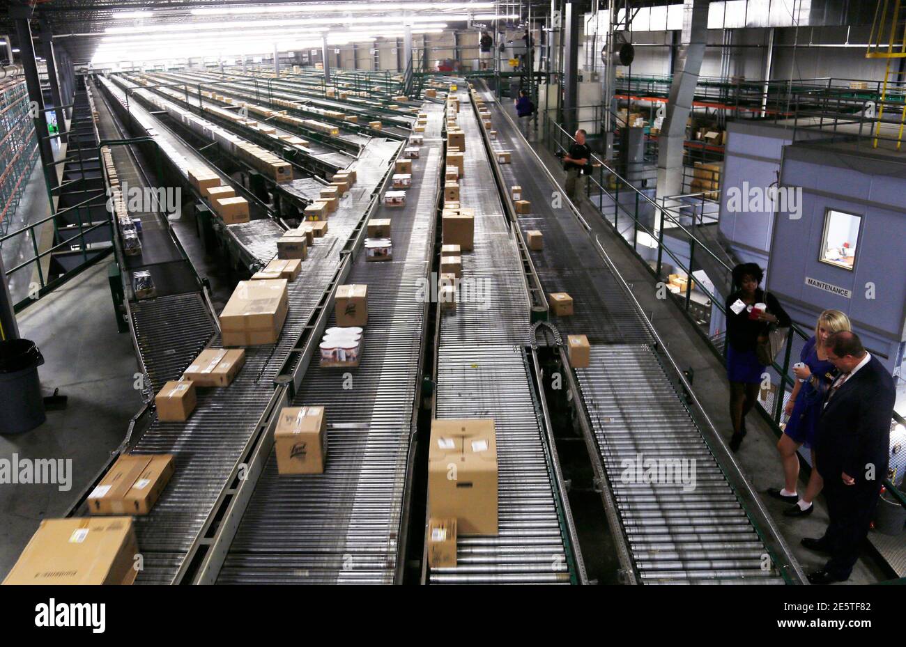 Wal mart stores bentonville hires stock photography and images Alamy