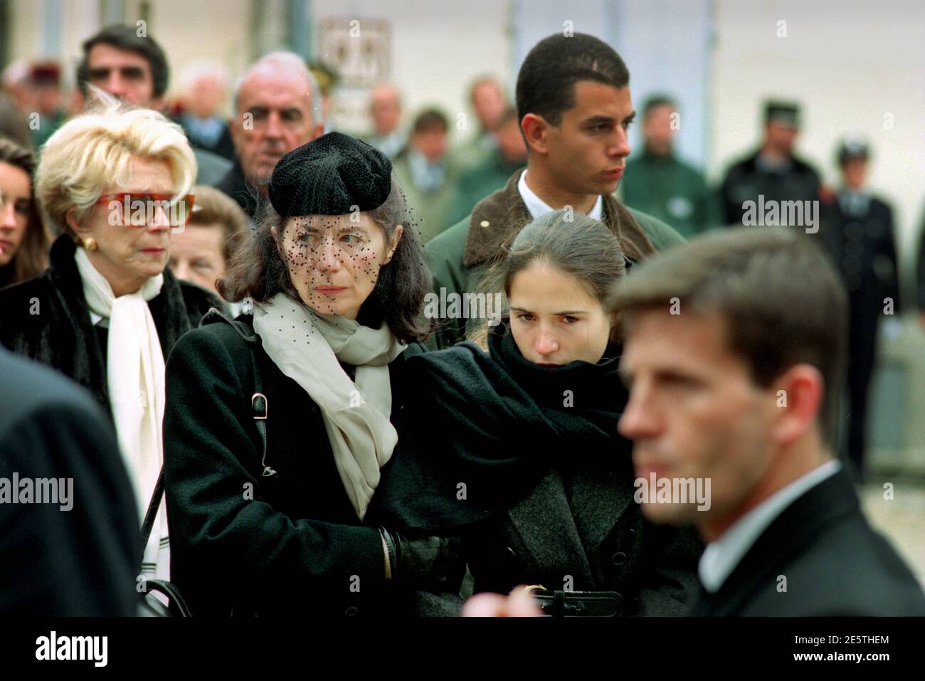 mazarine pingeot high resolution stock photography and images alamy