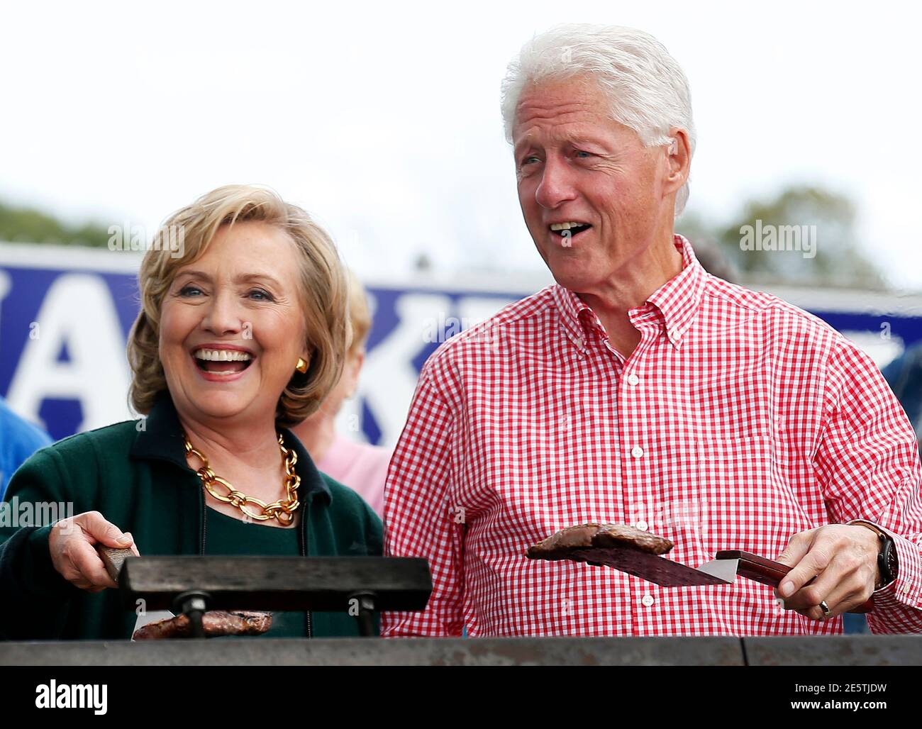 Hillary Clinton And Bill Clinton Young High Resolution Stock Photography And Images Alamy
