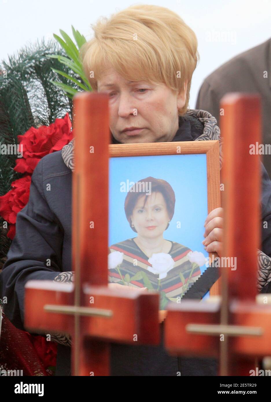 Galina Lukashenko High Resolution Stock Photography And Images Alamy