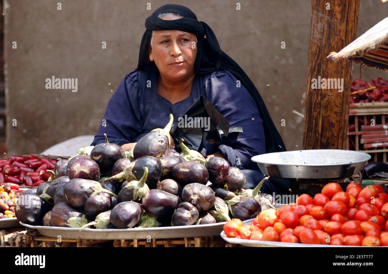 Ancient Egypt Food Market High Resolution Stock Photography and Images Alamy