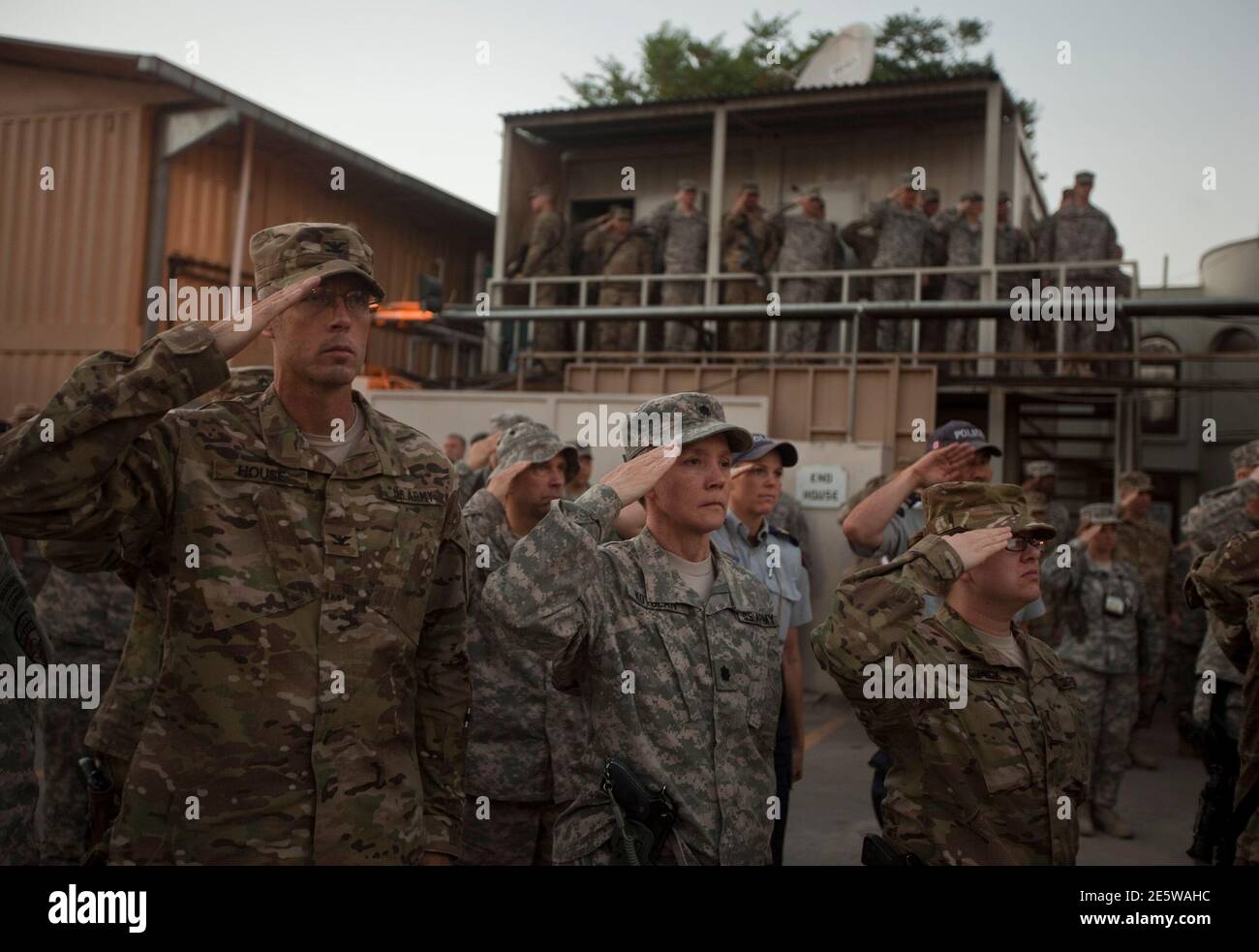 At Camp Eggers In Kabul High Resolution Stock Photography And Images Alamy