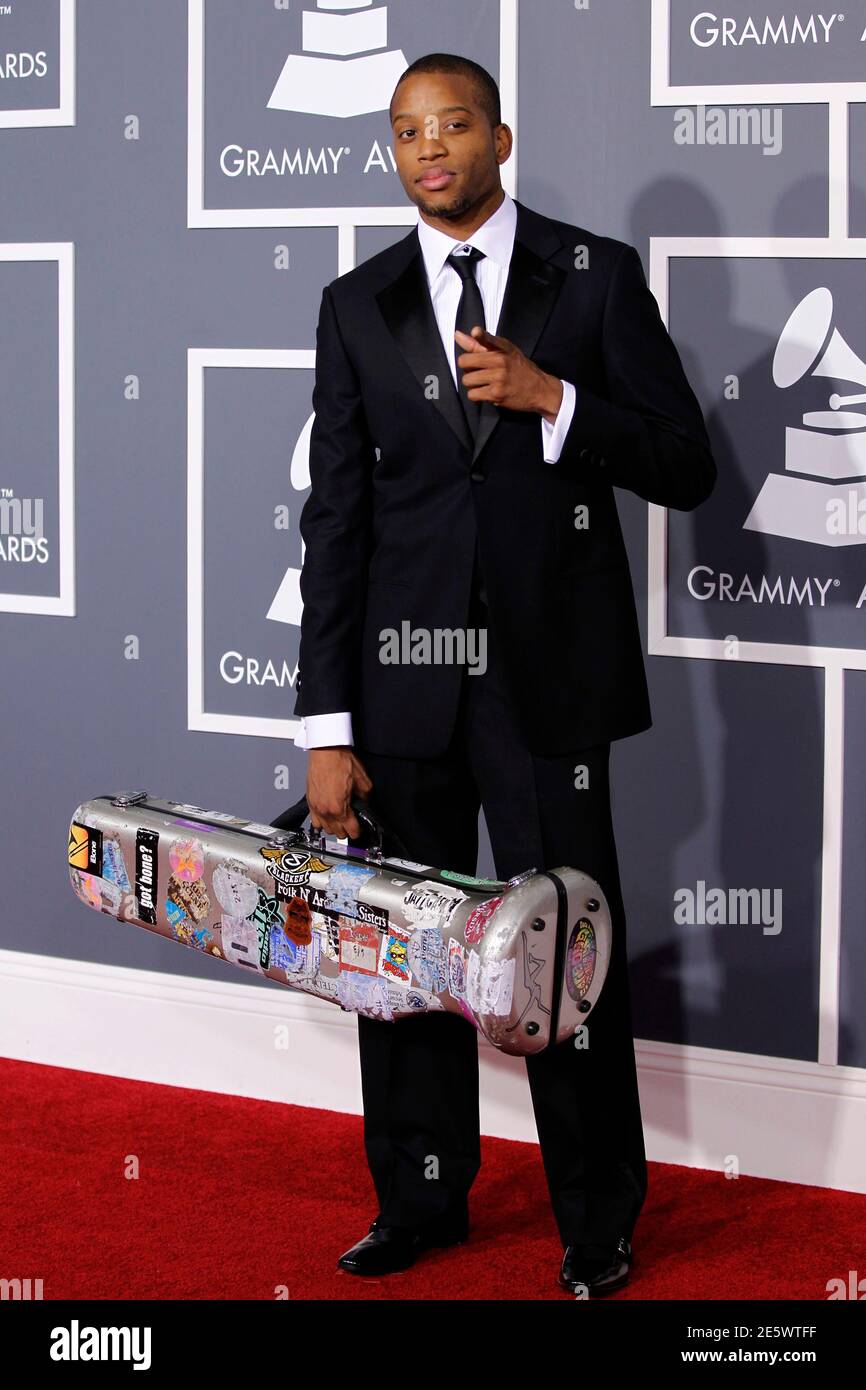 Trombone Shorty High Resolution Stock Photography and Images Alamy