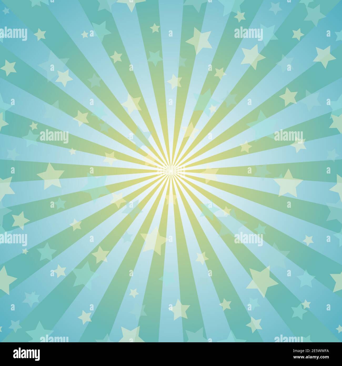 Vector illustration sun bac hi-res stock photography and images - Alamy
