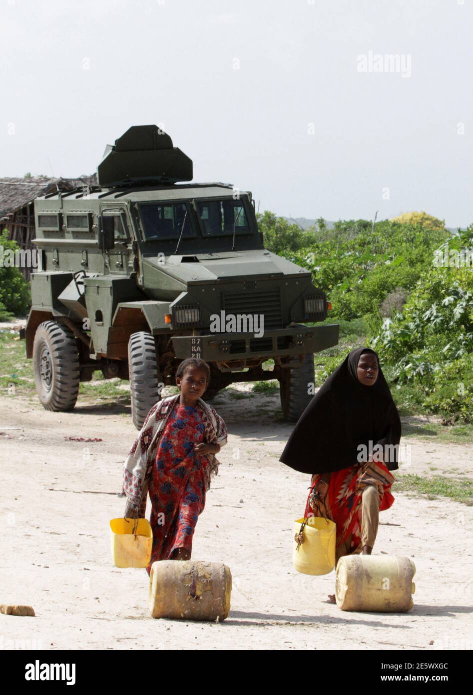 Ras kamboni hires stock photography and images Alamy