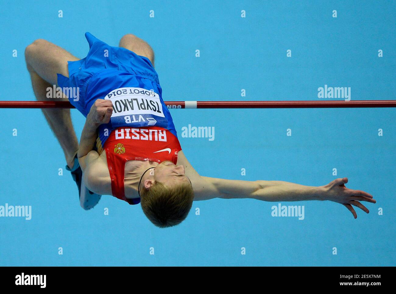 Daniil tsyplakov russia competes in hires stock photography and images