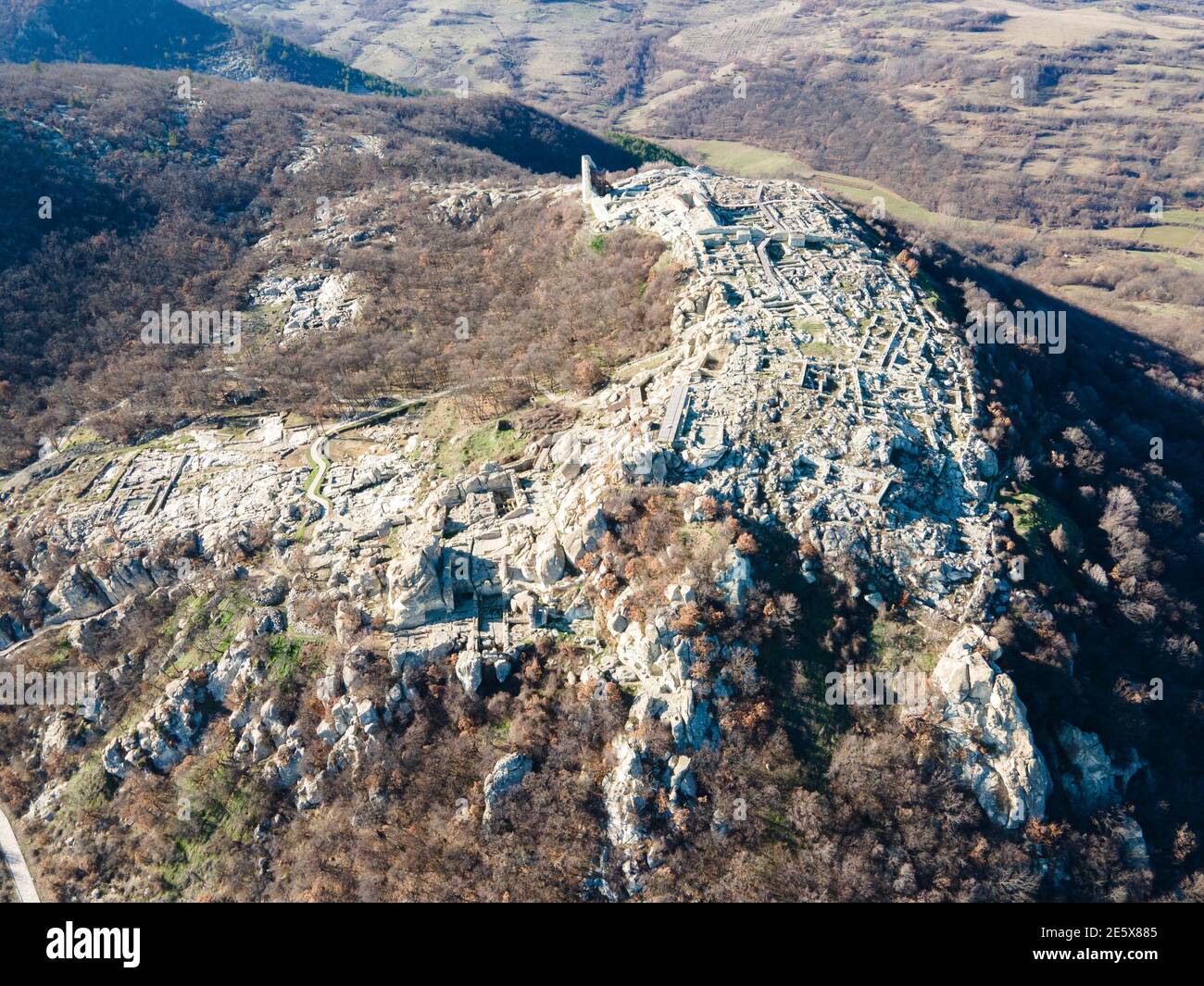 aerial-view-of-ruins-of-ancient-thracian-city-of-perperikon-kardzhali
