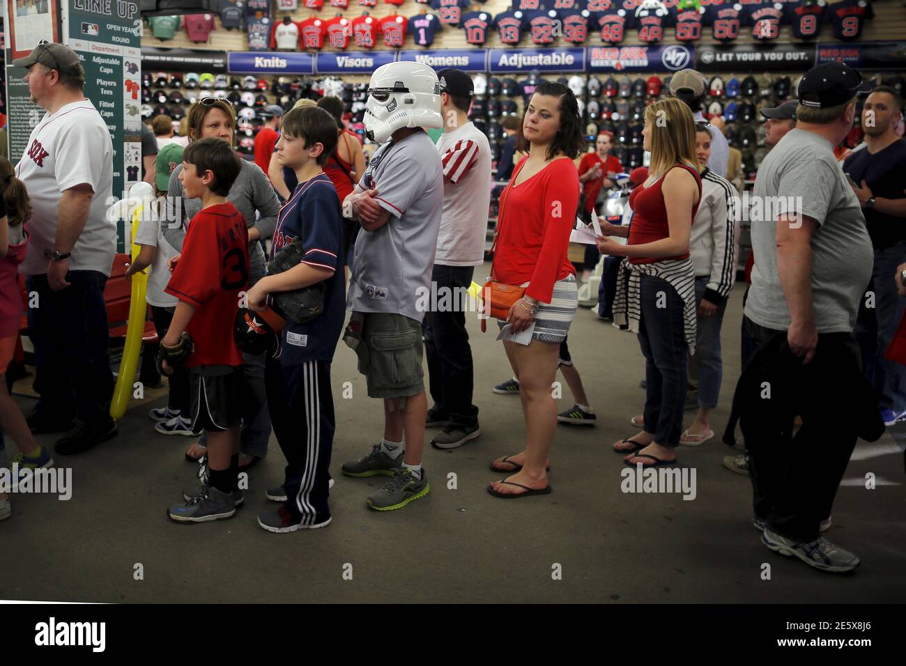 red sox souvenir store