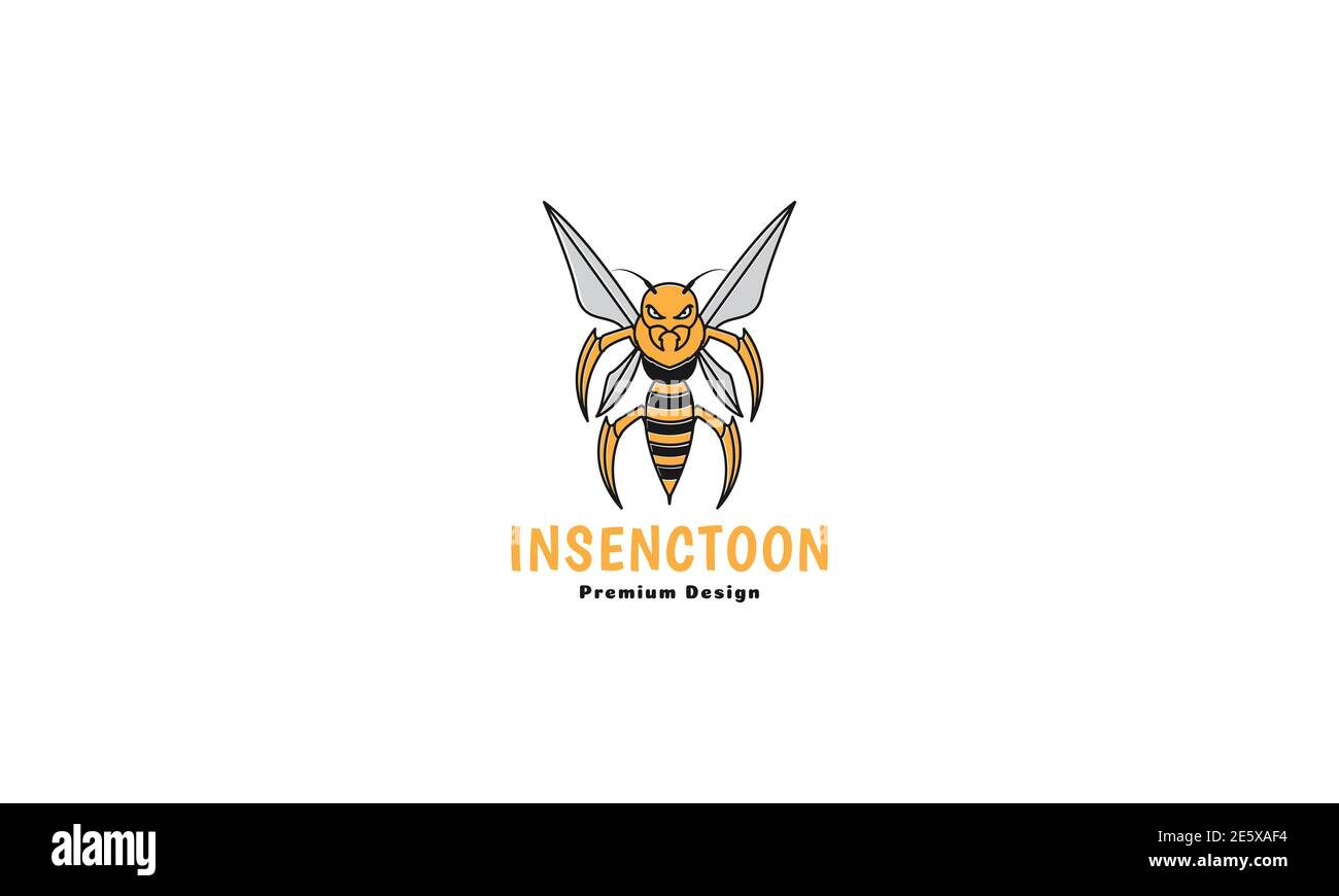 Strong bees Stock Vector Images - Alamy