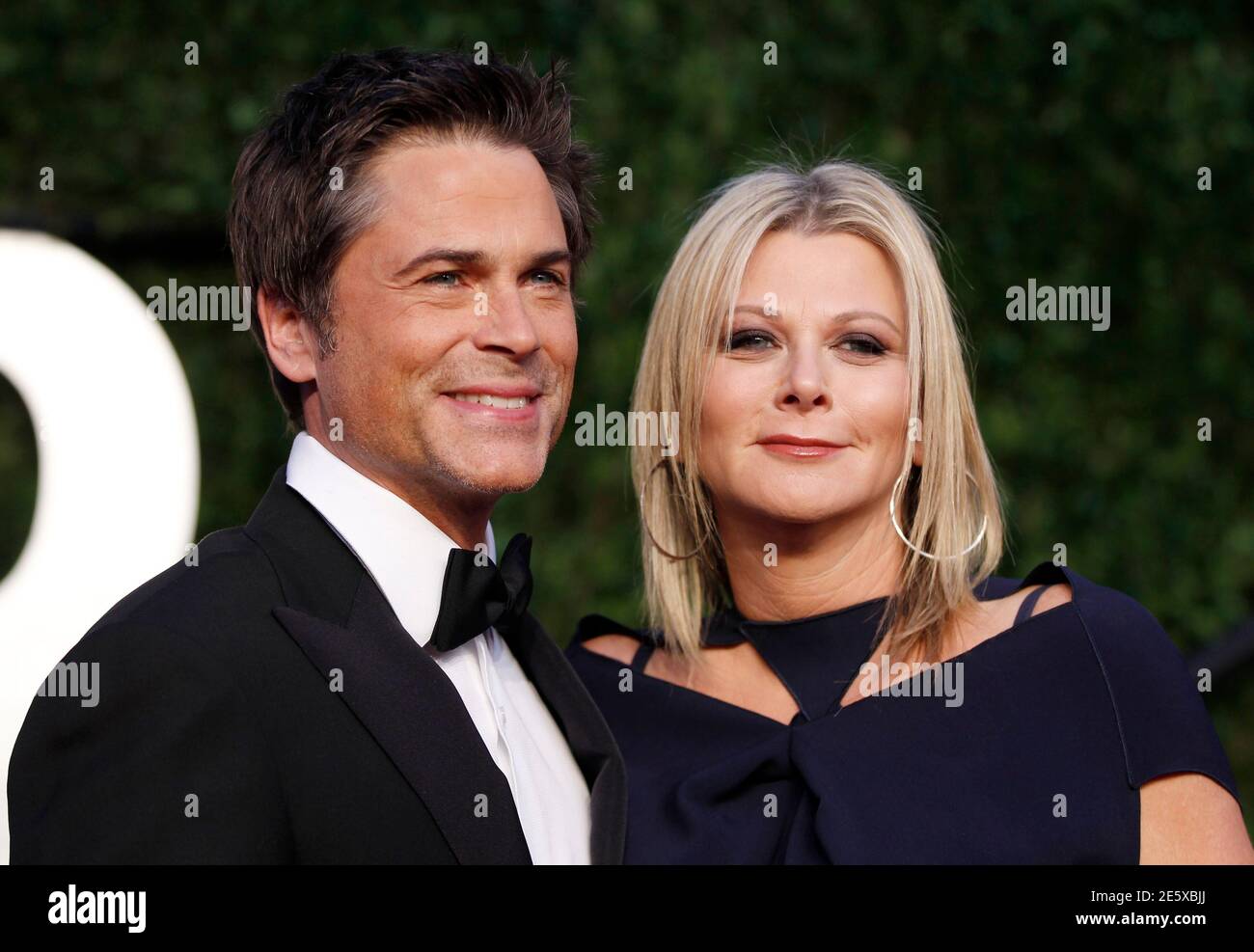 Sheryl lowe and rob lowe hires stock photography and images Alamy