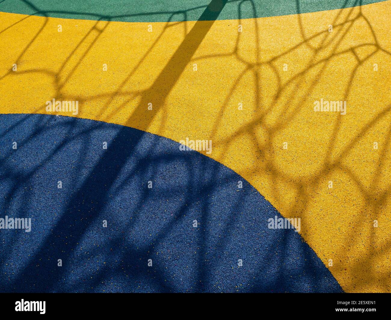 Rubber flooring hires stock photography and images Alamy