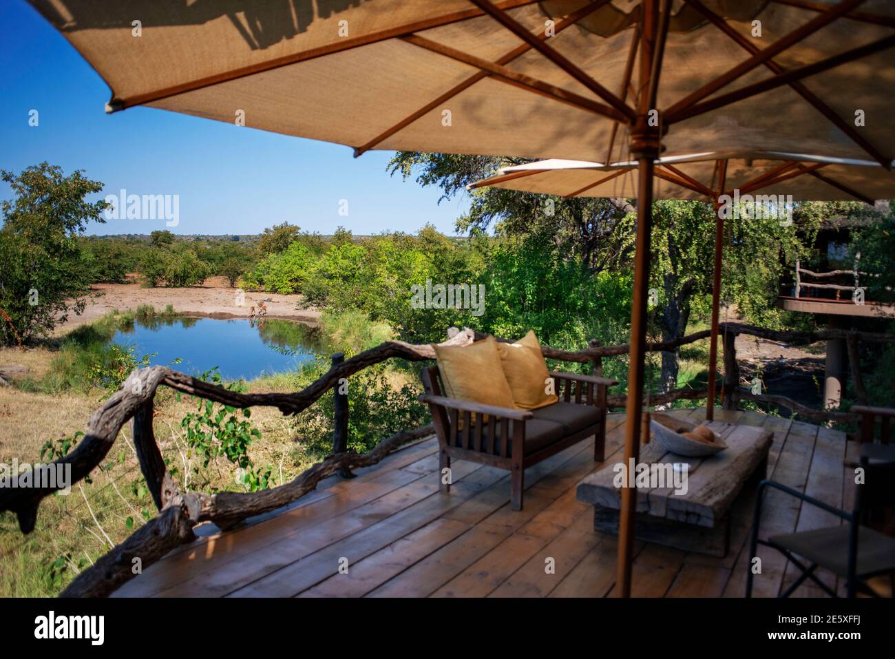 Mashatu Game Reserve