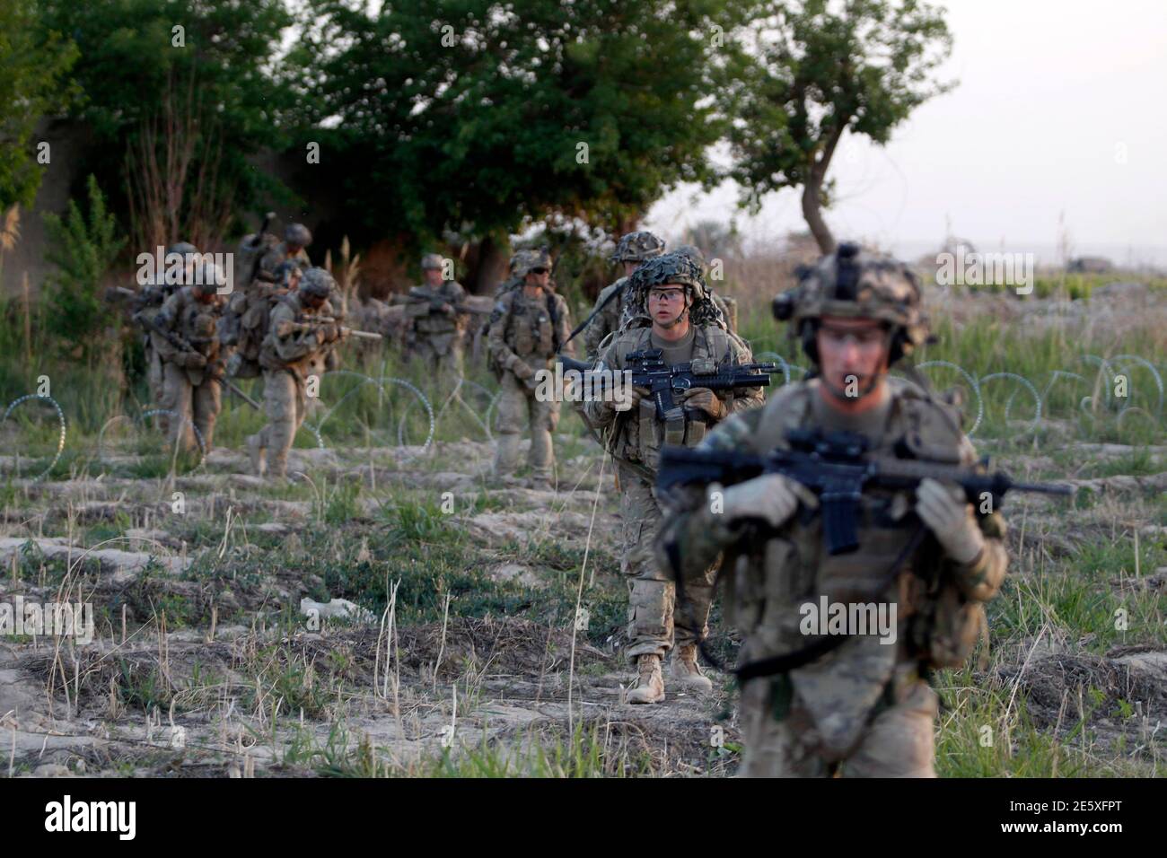5 20 Infantry High Resolution Stock Photography and Images - Alamy