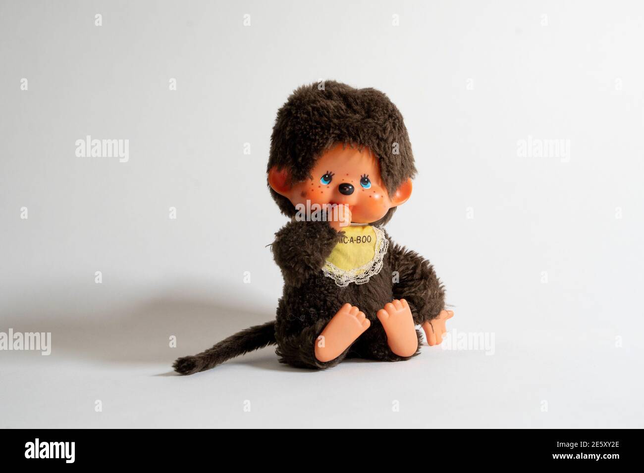 Monchichi hi-res stock photography and images - Alamy