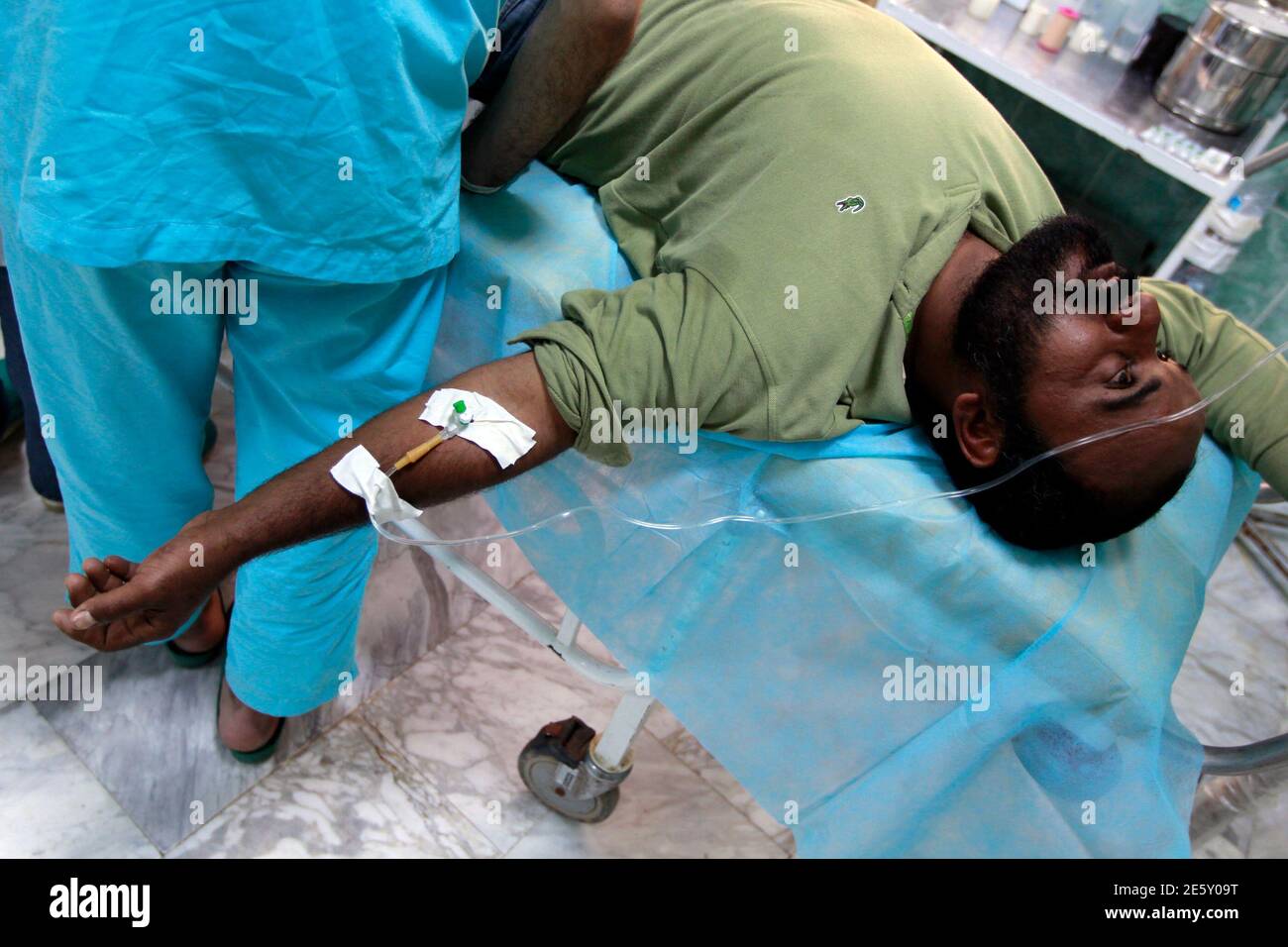 Shrapnel Wound High Resolution Stock Photography and Images Alamy