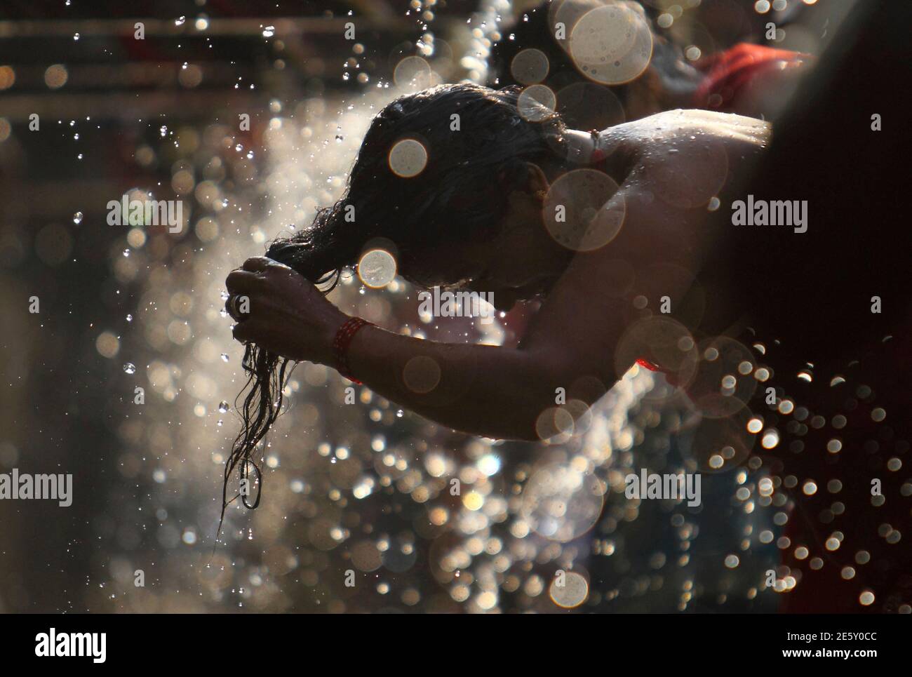 Religion water wash nepal hires stock photography and images Alamy