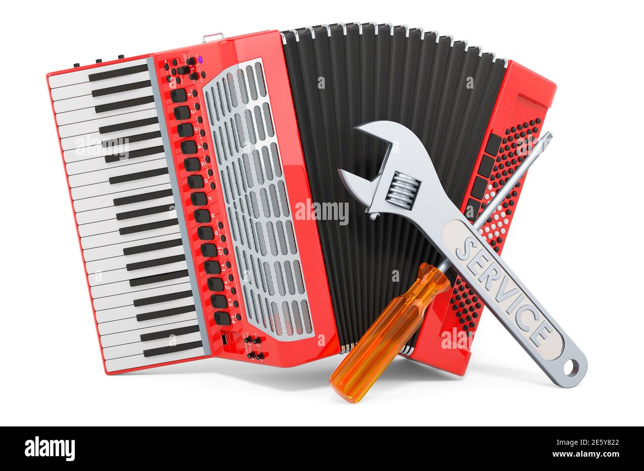 Accordion service 2024