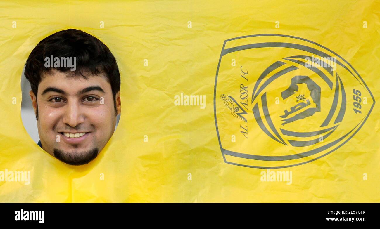 An al sadd fan hires stock photography and images Alamy