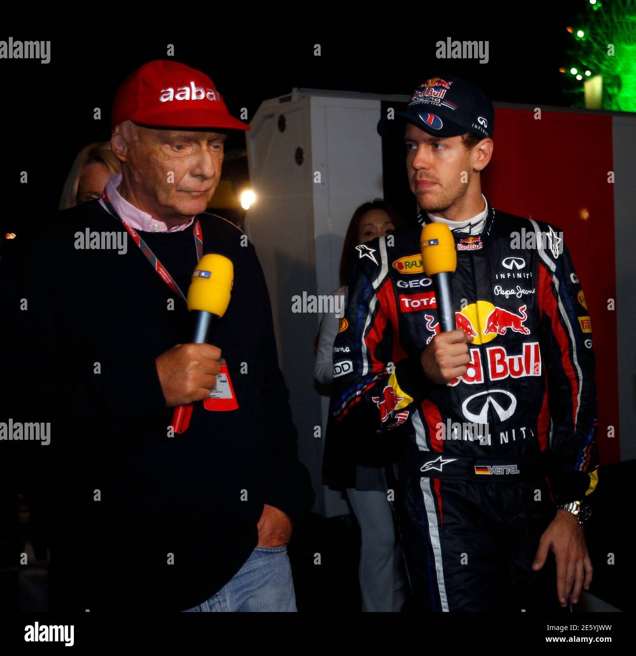 niki lauda red bull
