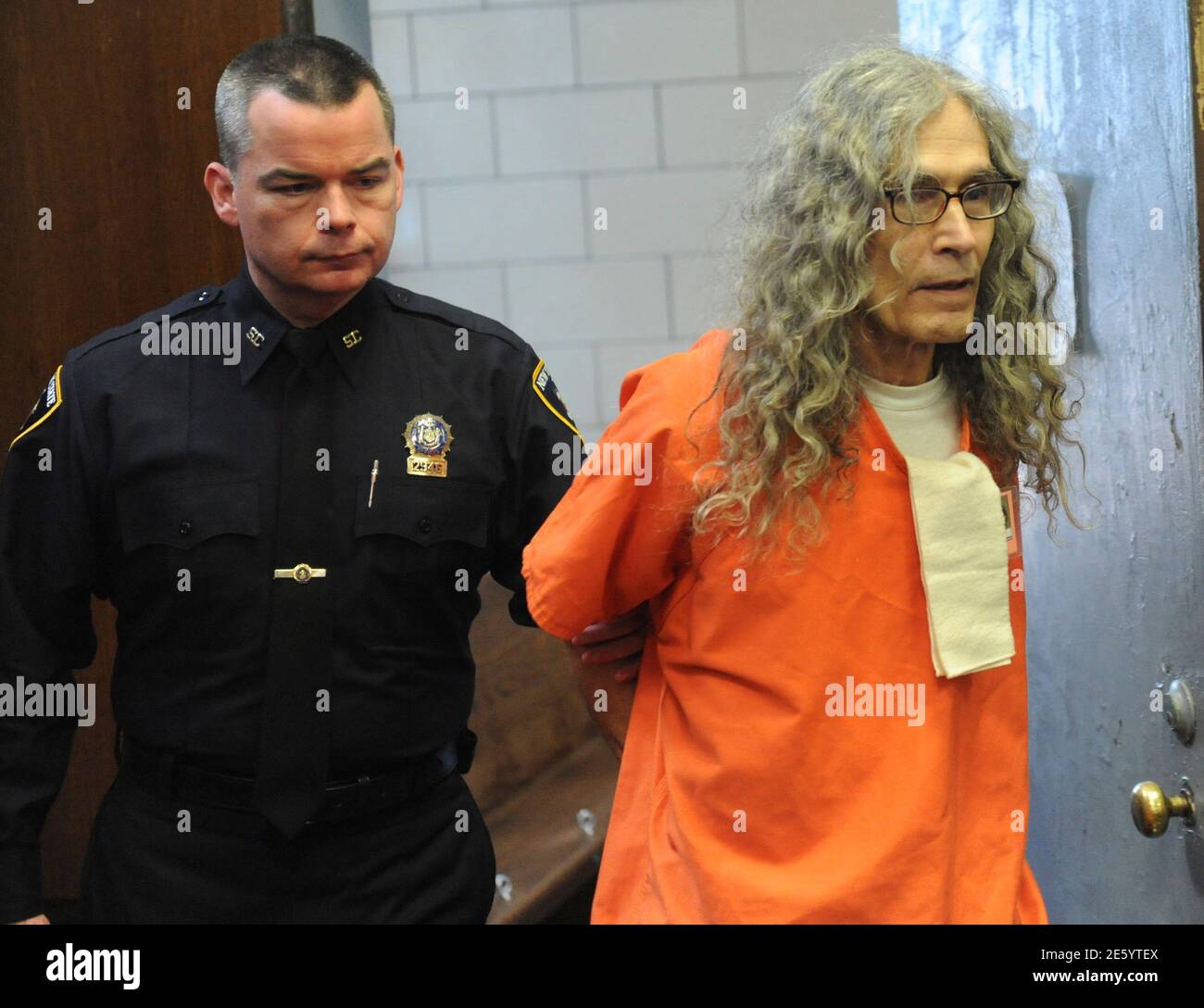 Convicted California Serial Killer Rodney Alcala Is Pictured In Manhattan Supreme Court In New York January 7 2013 Alcala Known As The Dating Game Killer Thanks To His Appearance On The Television