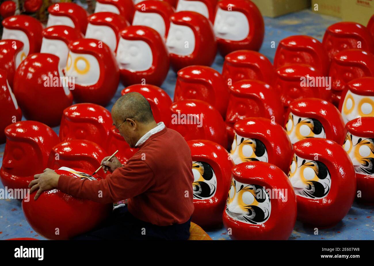 Bodhidharma China High Resolution Stock Photography And Images Alamy