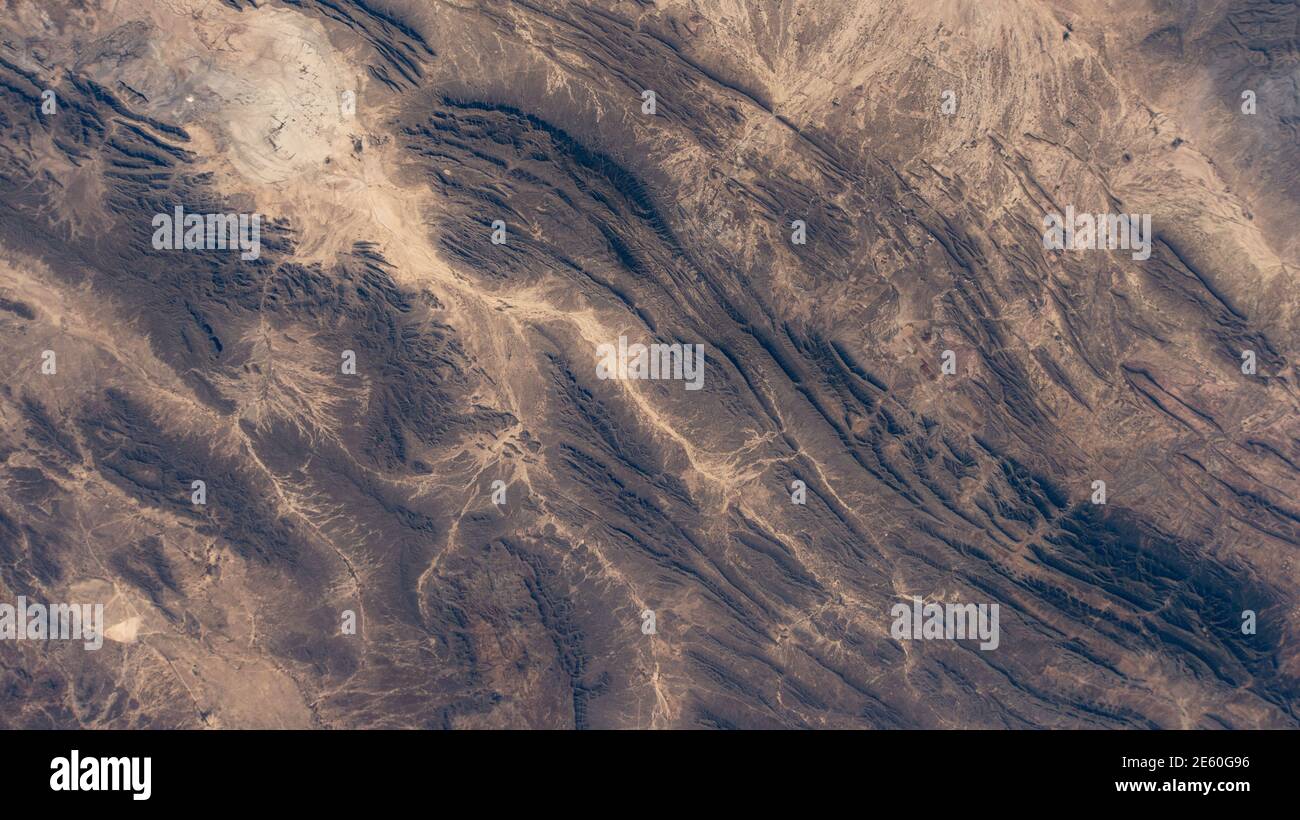 Part of the Chihuahua Desert in the Mexican state of Coahuila about 220