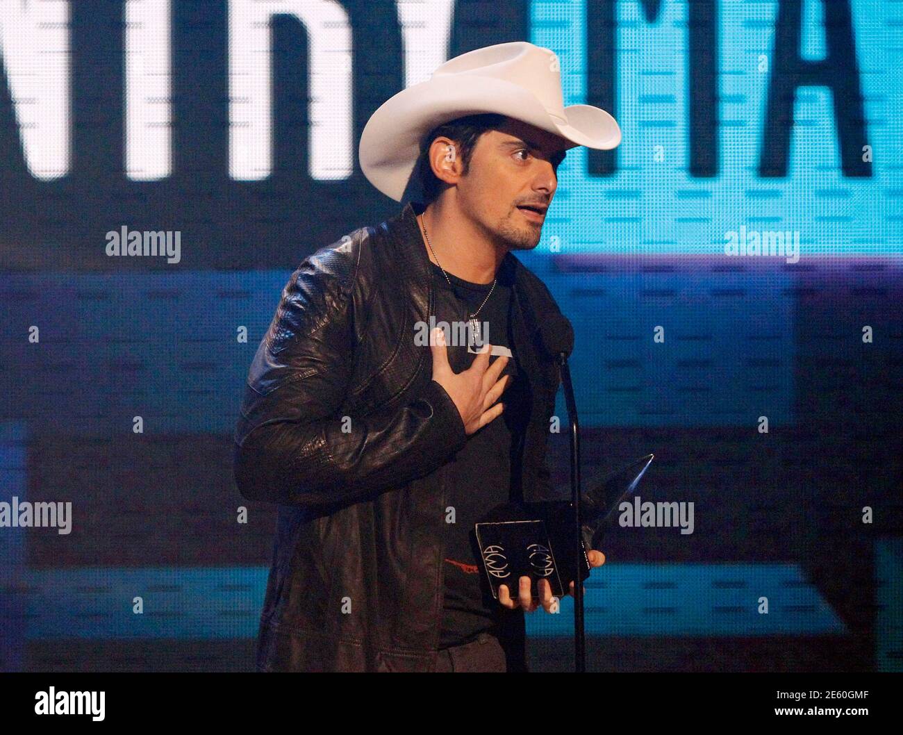 2010 American Country Music Awards High Resolution Stock Photography