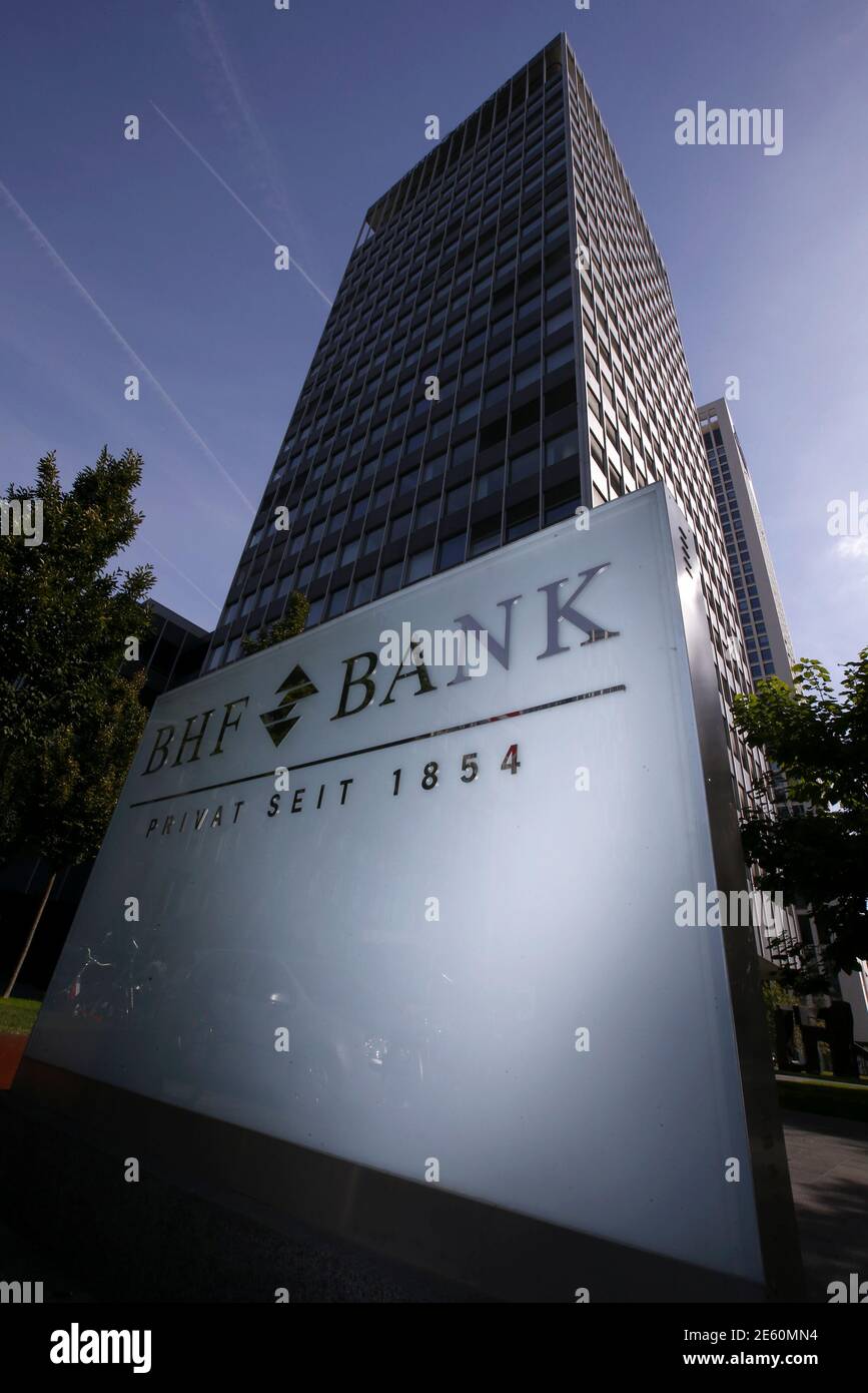 Bhf Bank High Resolution Stock Photography and Images - Alamy