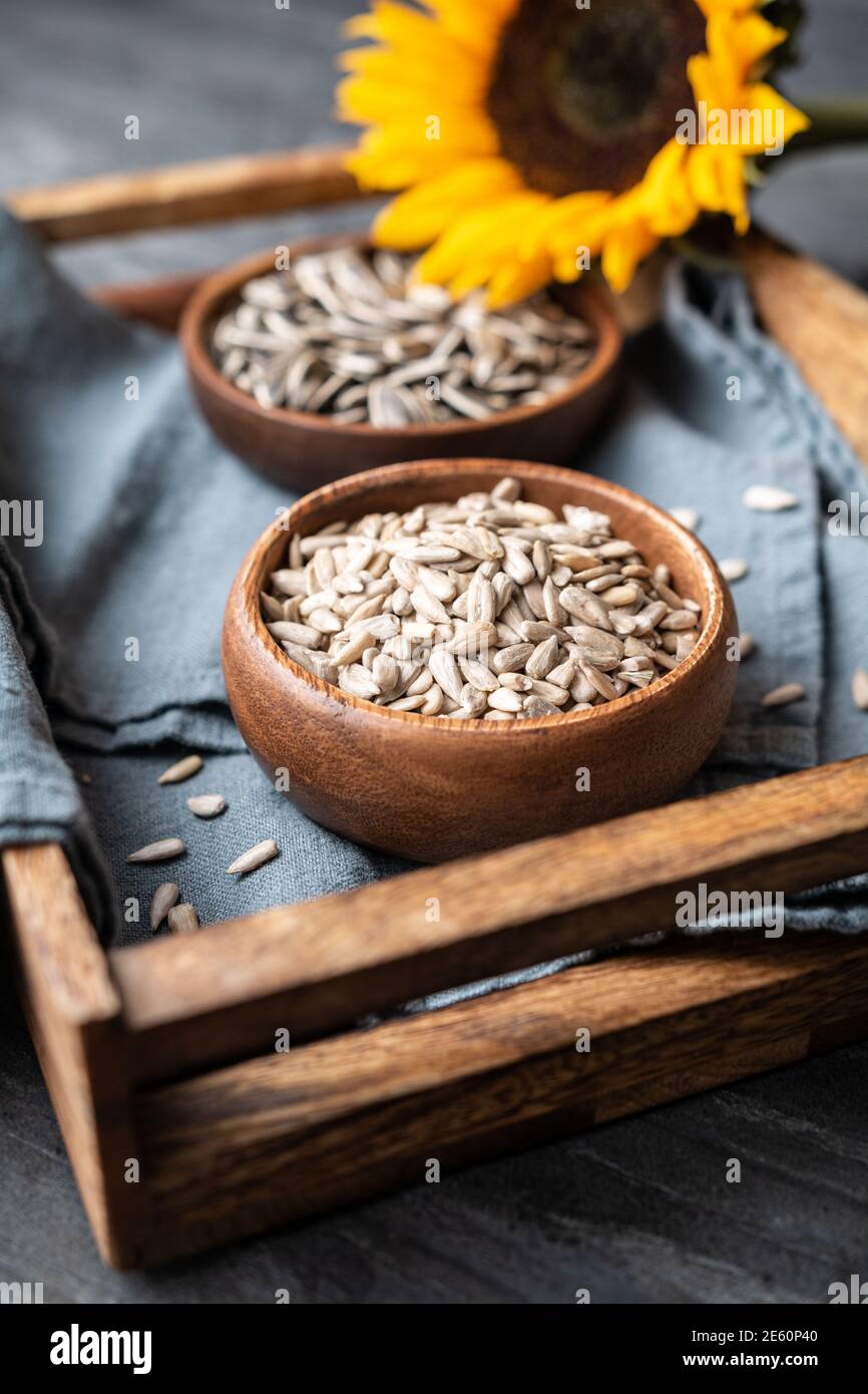 Crunchy seeds hi-res stock photography and images - Alamy