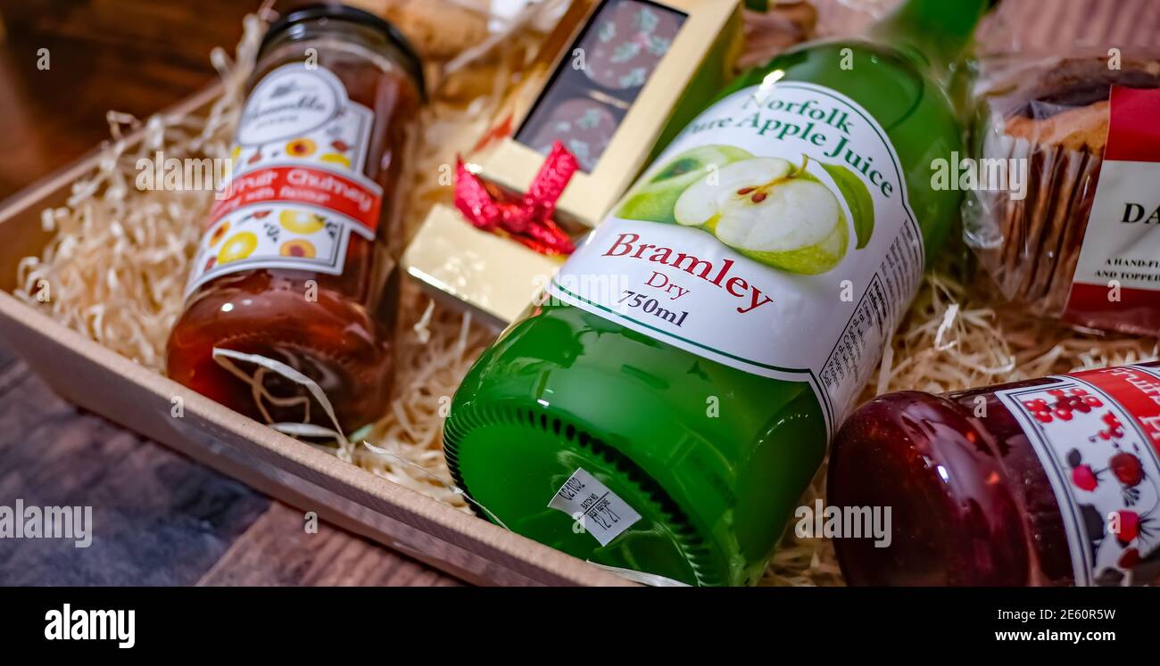 Locally Sourced Food And Drinks In photo