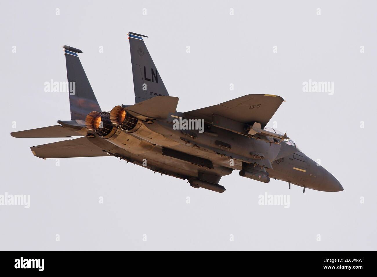 An F 15 Fighter Jet Flies Over Ovda Airbase Some 40 Km 25 Miles North Of Eilat During The Blue Flag Drill November 25 13 The Blue Flag Drill Is A Two Week Multilateral