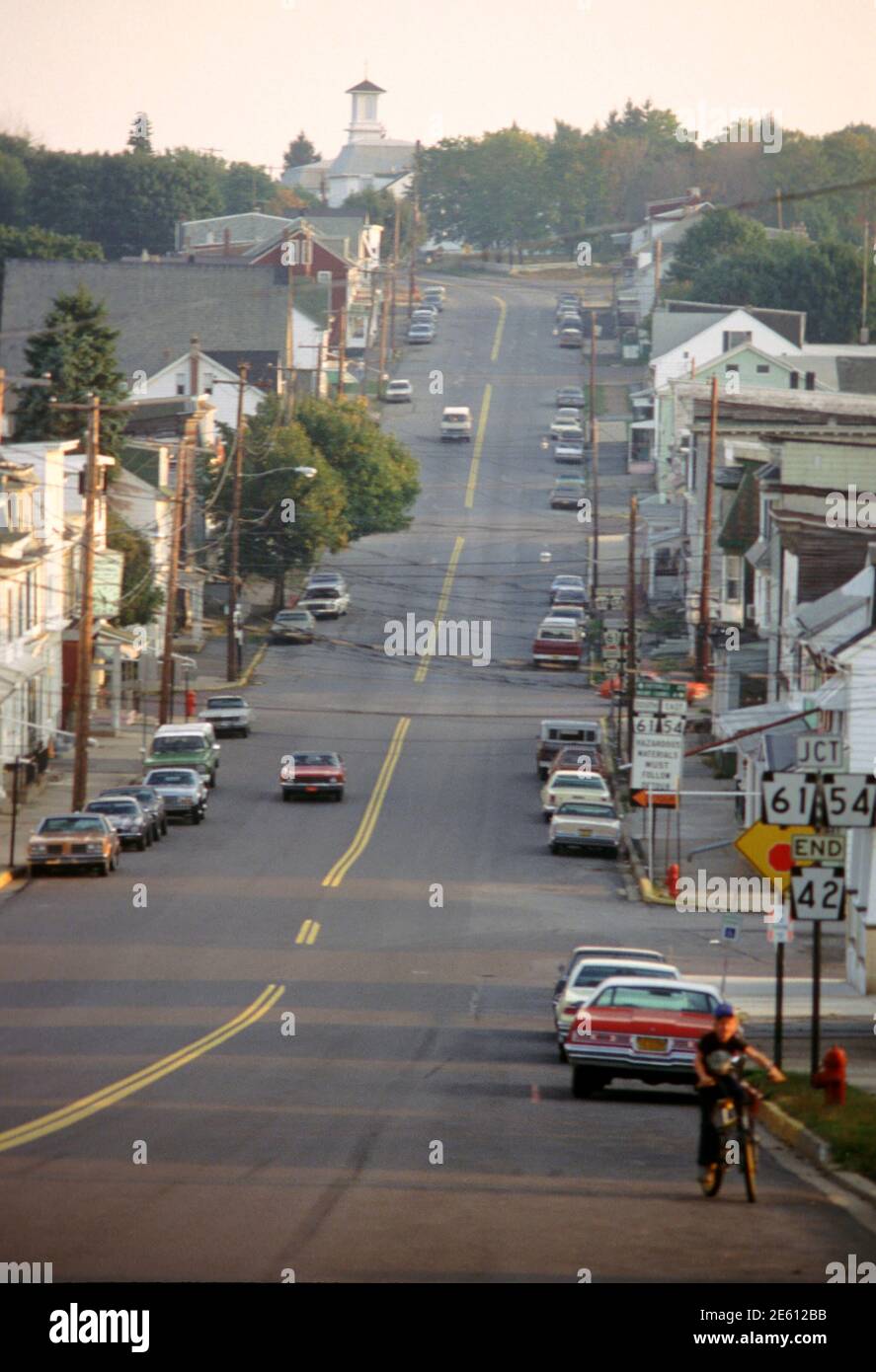 Centralia pennsylvania usa hires stock photography and images Alamy