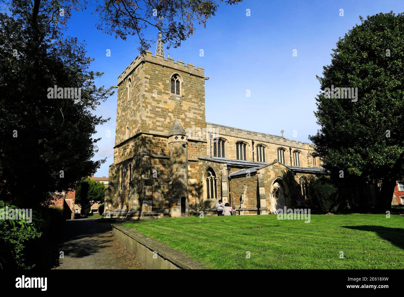 St marys church horncastle hires stock photography and images Alamy
