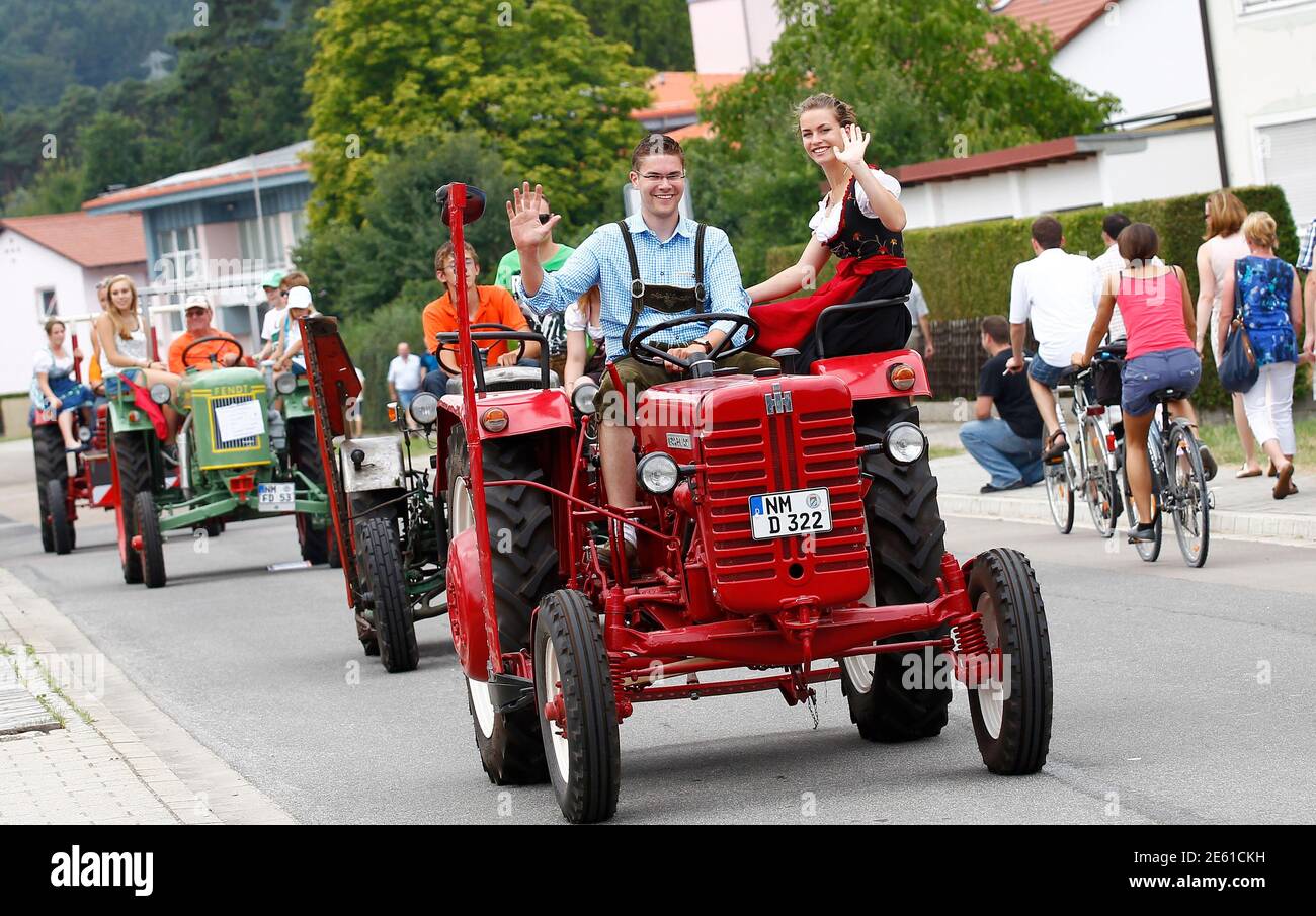 what year is my tractor