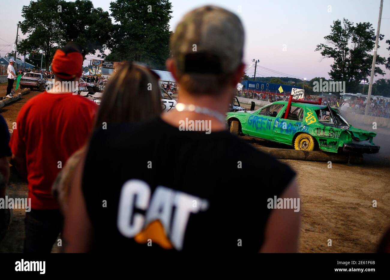 American Motor Cars From 1950s High Resolution Stock Photography and