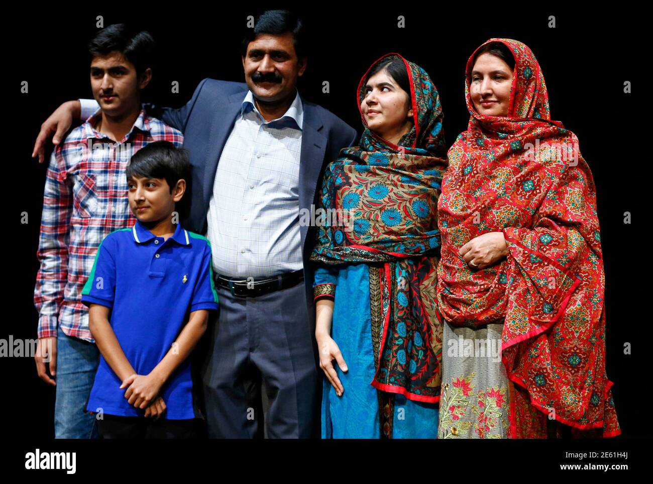 Khushal yousafzai hi-res stock photography and images - Alamy