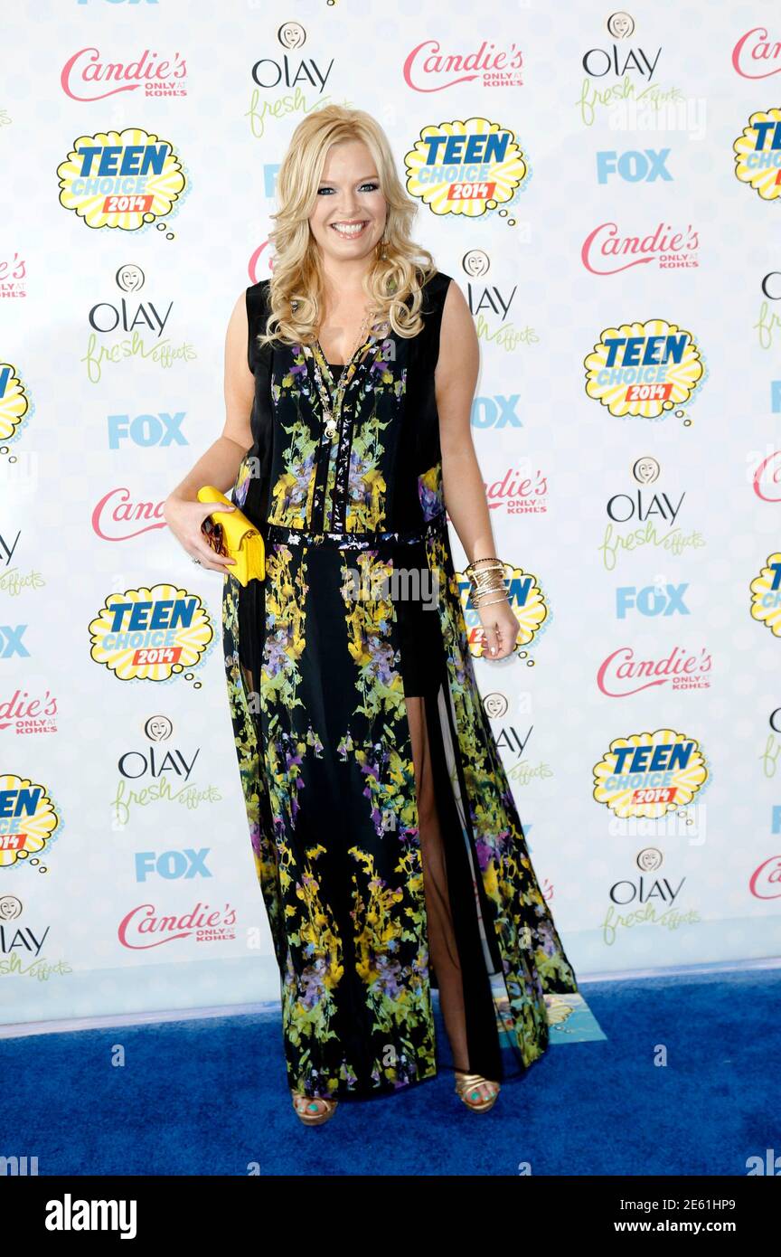 Melissa peterman in hi-res stock photography and images - Alamy