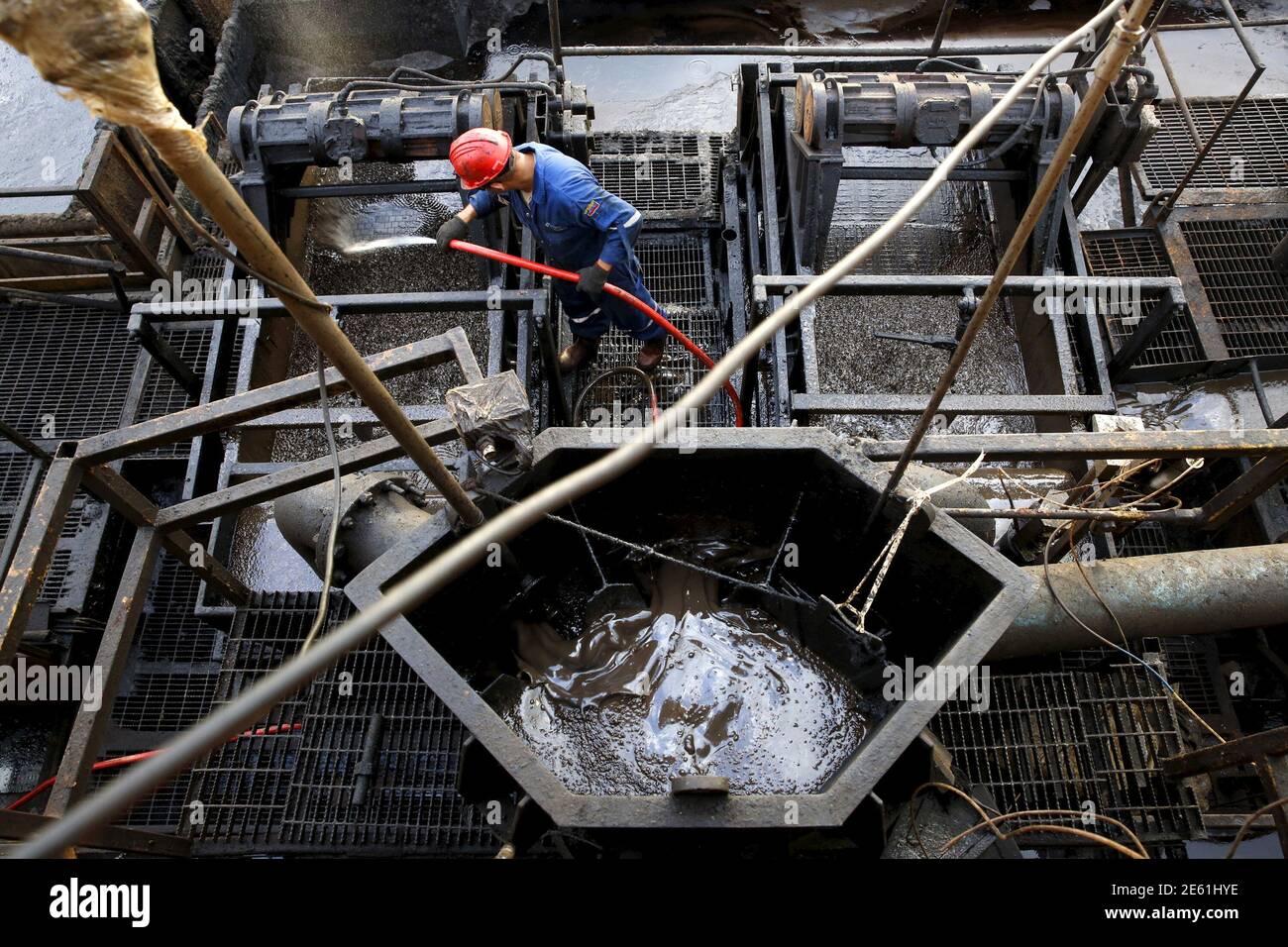 M mud flow hires stock photography and images Alamy