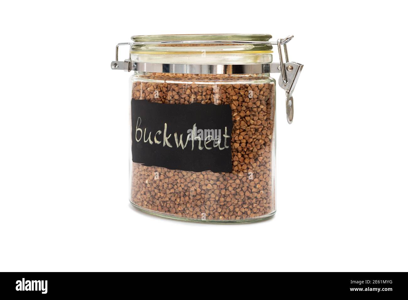 Glass closure Cut Out Stock Images