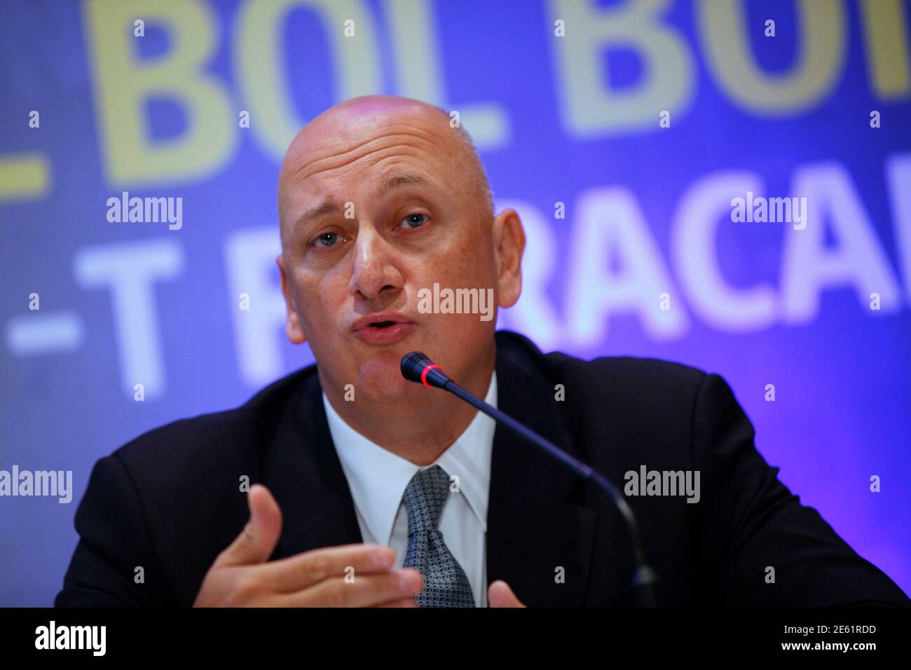 Turkcell Chief Executive Sureyya Ciliv Speaks During A News Conference In Istanbul June 1 11 Mobile Operator Turkcell And Garanti Bank Introduced Their Co Operation On A New Mobile Financial Service On Wednesday Turkcell Chief Executive Sureyya Ciliv Speaks During A News Conference In Istanbul June 1 11 Mobile Operator Turkcell And Garanti Bank Introduced Their Co Operation On A New Mobile Financial Service On Wednesday