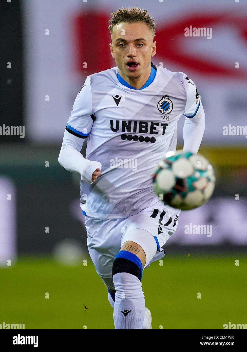 SOCCER JPL D8 CLUB BRUGGE VS ANDERLECHT - Press Images and Photographs at  agefotostock