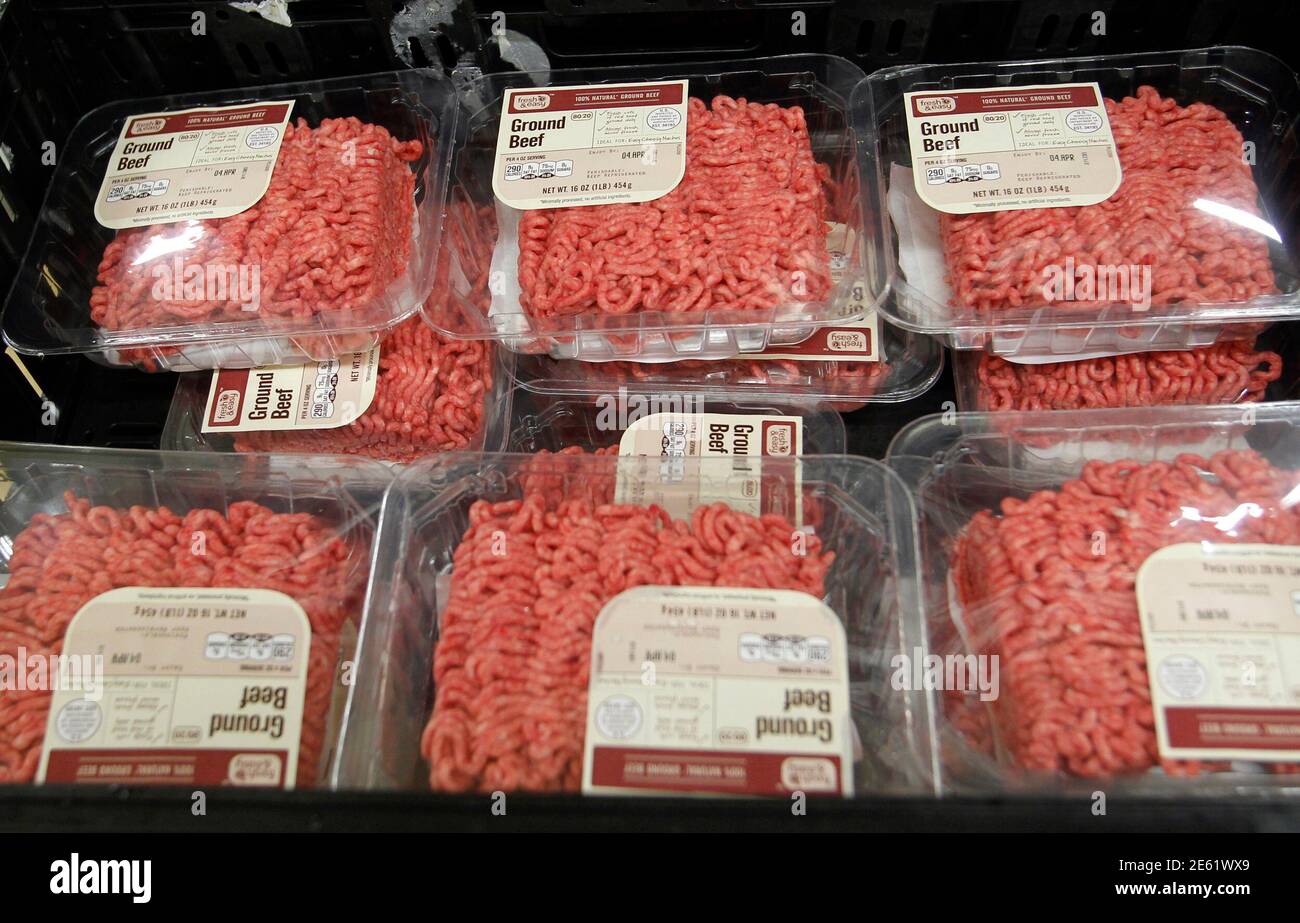 Meat Packers High Resolution Stock Photography And Images Alamy