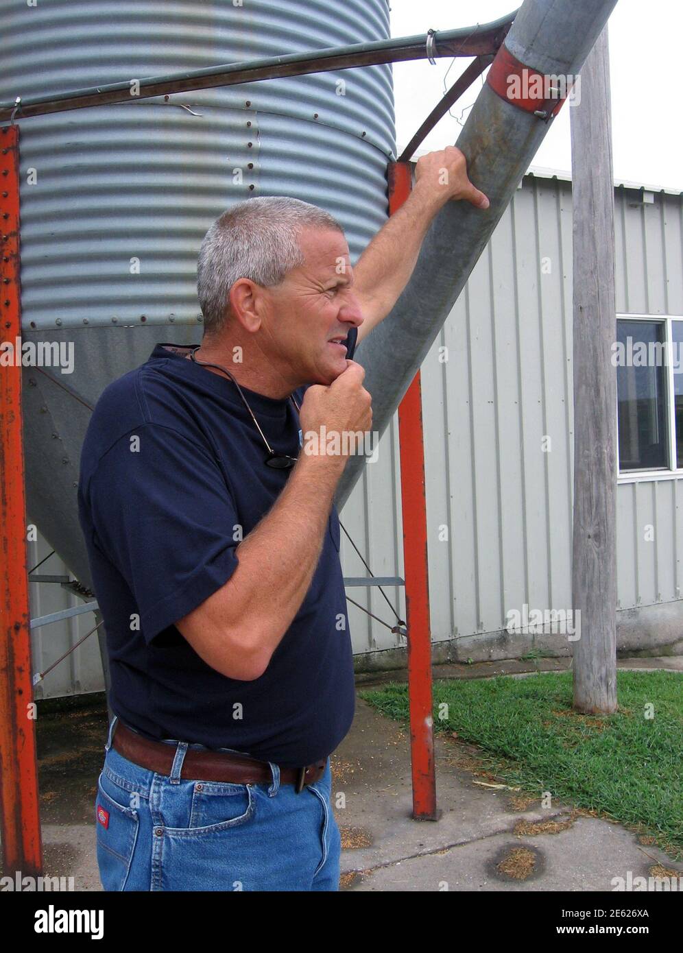 Kansas ks crops growing hires stock photography and images Alamy