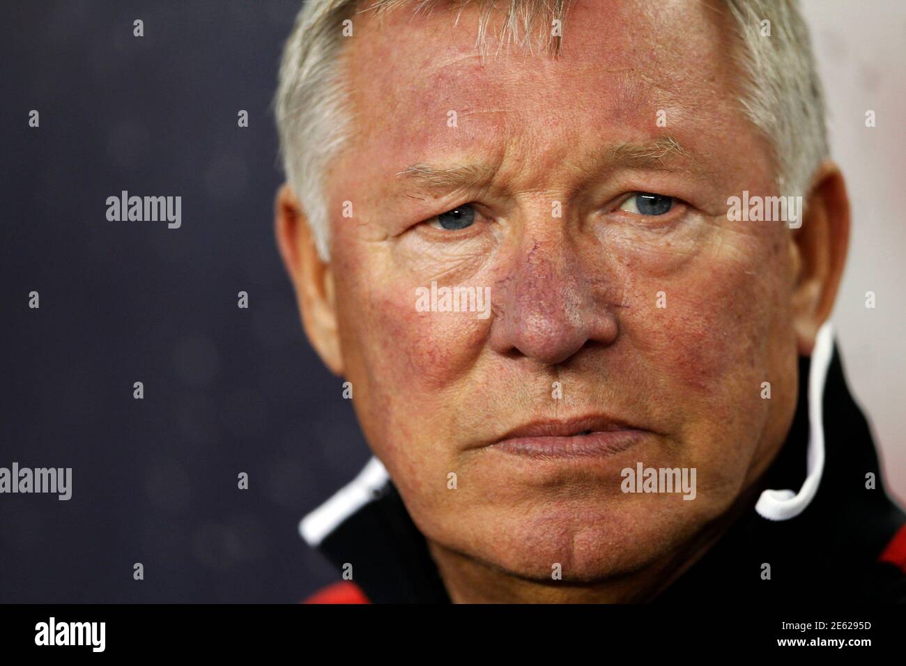 Manchester united head coach alex hi-res stock photography and images -  Alamy