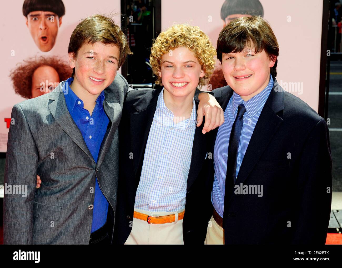 Lance chantiles wertz and robert capron hires stock photography and