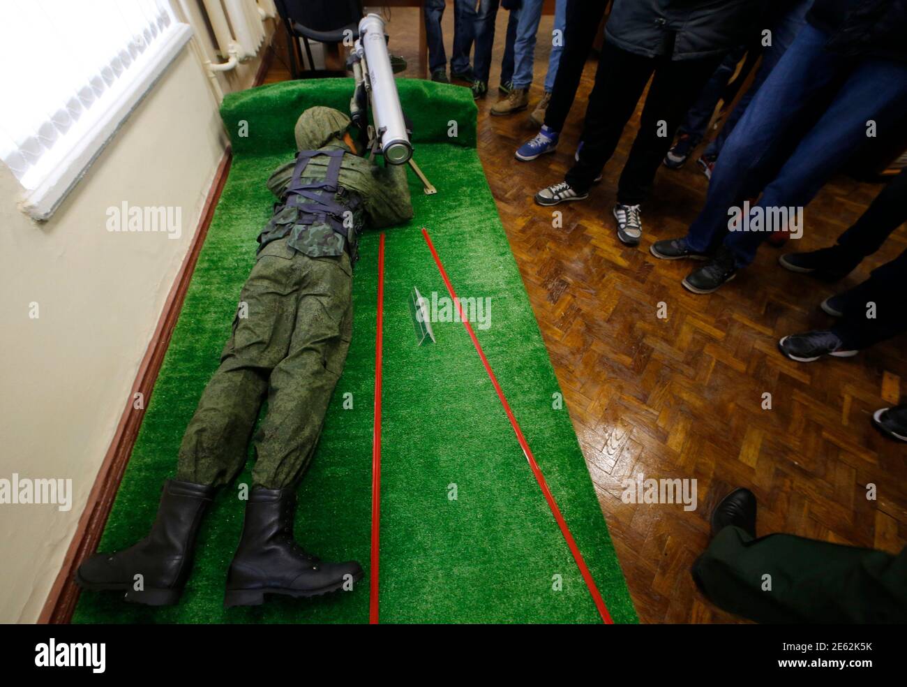 Mikhailovskaya military artillery academy hires stock photography and