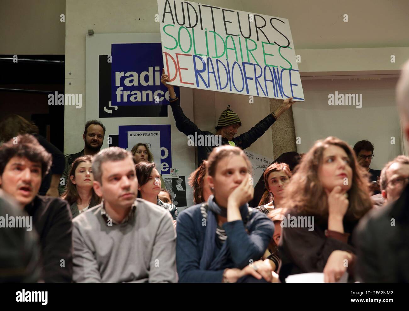 Maison de radio france hi-res stock photography and images - Alamy