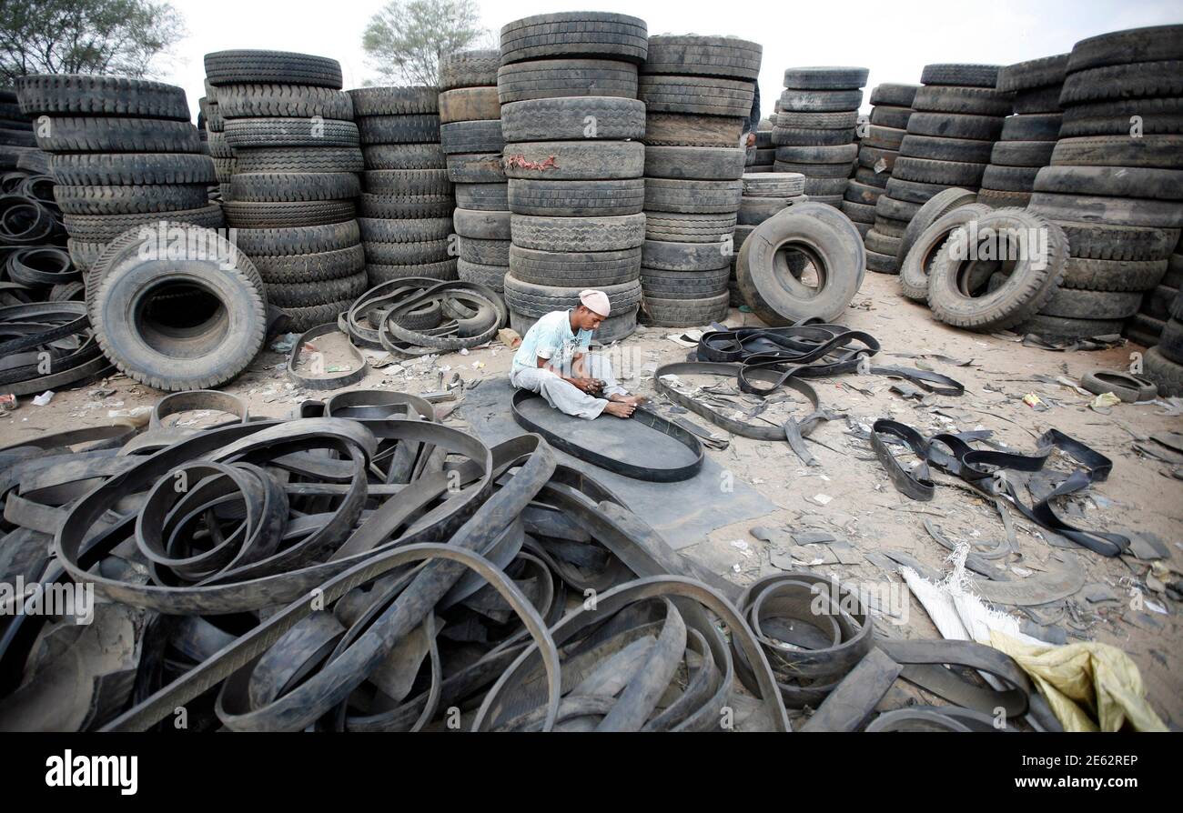 rubber business in india