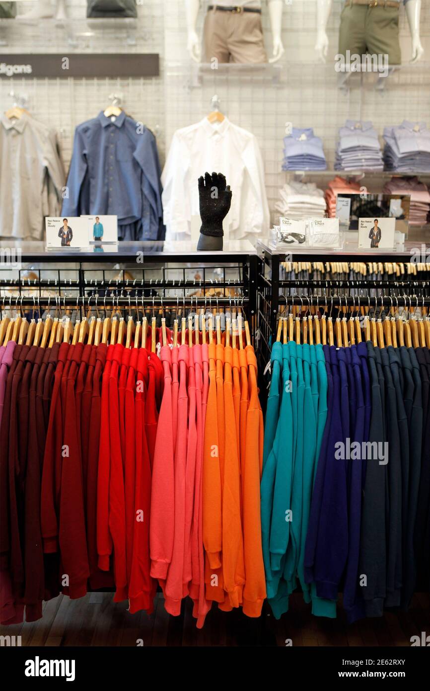 american apparel clothing